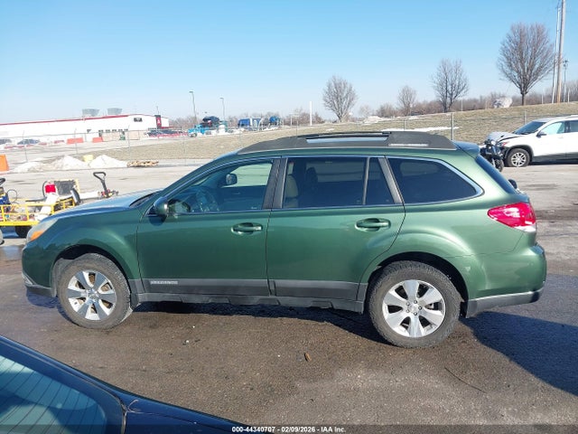 Продаж на аукціоні авто 2011 Subaru Outback 3.6r Limited, vin: 4S4BRDLC9B2357739, номер лоту: 44340707