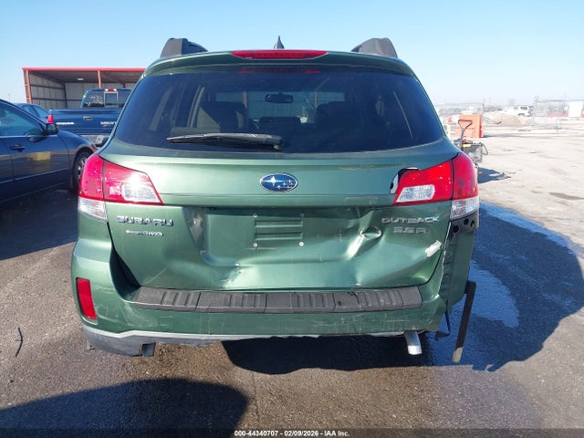 Продаж на аукціоні авто 2011 Subaru Outback 3.6r Limited, vin: 4S4BRDLC9B2357739, номер лоту: 44340707