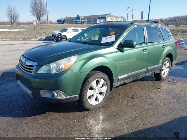 Продаж на аукціоні авто 2011 Subaru Outback 3.6r Limited, vin: 4S4BRDLC9B2357739, номер лоту: 44340707