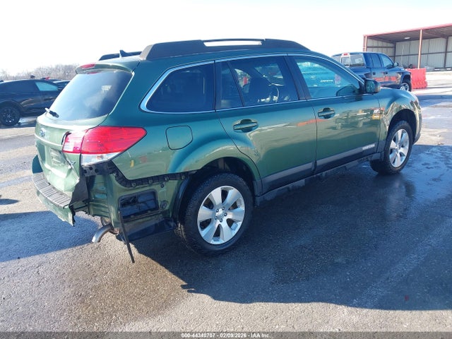 Продаж на аукціоні авто 2011 Subaru Outback 3.6r Limited, vin: 4S4BRDLC9B2357739, номер лоту: 44340707