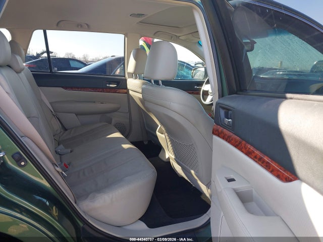 Продаж на аукціоні авто 2011 Subaru Outback 3.6r Limited, vin: 4S4BRDLC9B2357739, номер лоту: 44340707