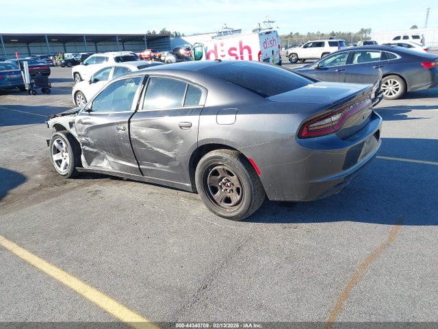 Продажа на аукционе авто 2023 Dodge Charger Police Rwd, vin: 2C3CDXAT9PH539455, номер лота: 44340709