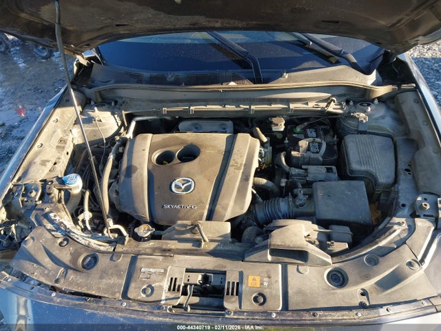 44340719 :رقم المزاد ، JM3KFBCM3L0858723 vin ، 2020 Mazda Cx-5 Touring مزاد بيع