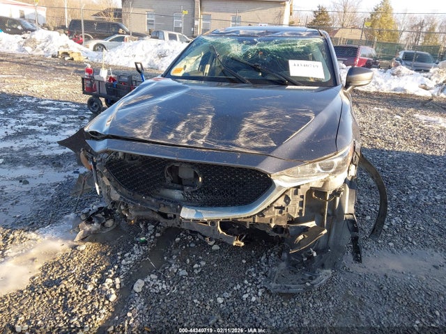 44340719 :رقم المزاد ، JM3KFBCM3L0858723 vin ، 2020 Mazda Cx-5 Touring مزاد بيع