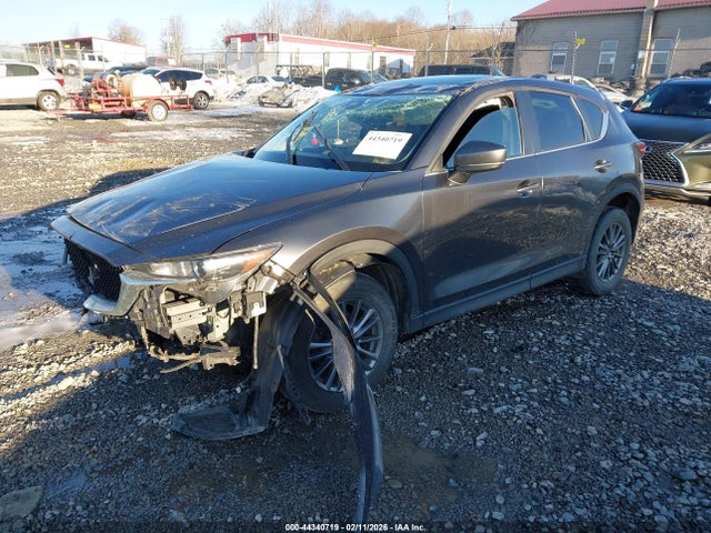 44340719 :رقم المزاد ، JM3KFBCM3L0858723 vin ، 2020 Mazda Cx-5 Touring مزاد بيع