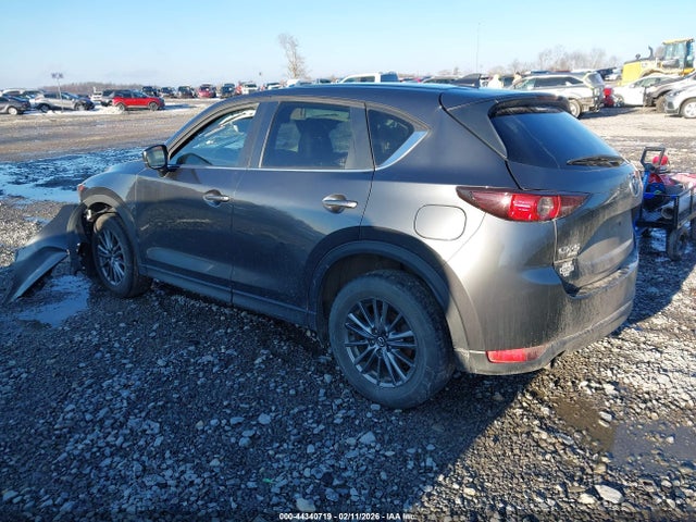 44340719 :رقم المزاد ، JM3KFBCM3L0858723 vin ، 2020 Mazda Cx-5 Touring مزاد بيع