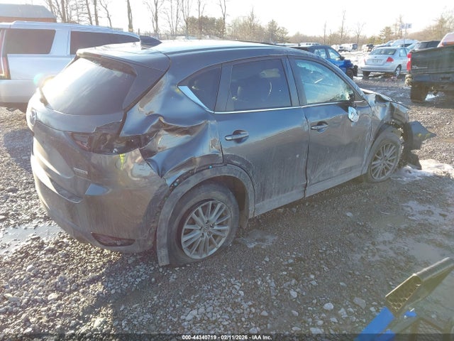 44340719 :رقم المزاد ، JM3KFBCM3L0858723 vin ، 2020 Mazda Cx-5 Touring مزاد بيع