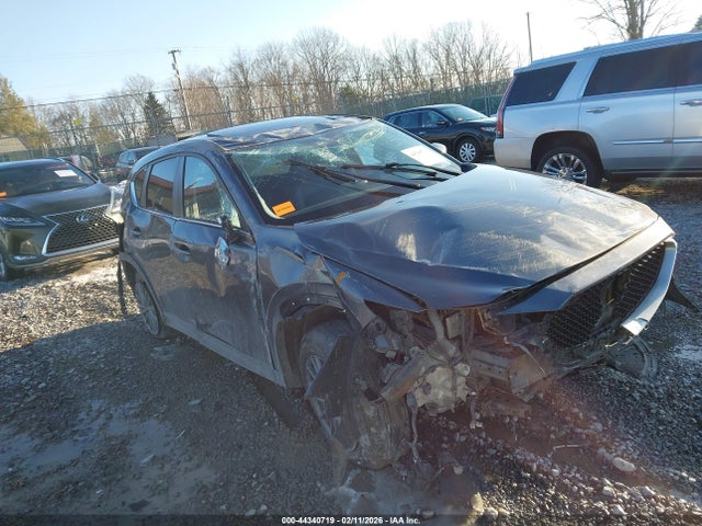 44340719 :رقم المزاد ، JM3KFBCM3L0858723 vin ، 2020 Mazda Cx-5 Touring مزاد بيع