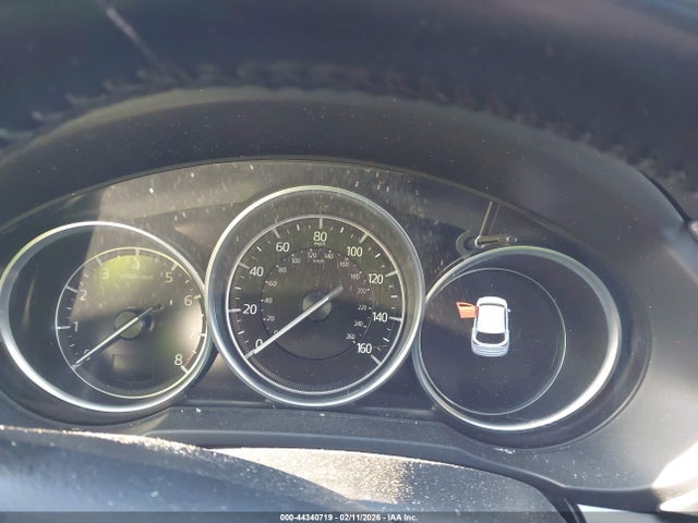 44340719 :رقم المزاد ، JM3KFBCM3L0858723 vin ، 2020 Mazda Cx-5 Touring مزاد بيع