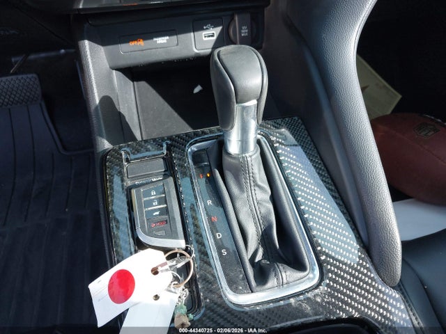 19UDE4H25RA012461 Acura Integra