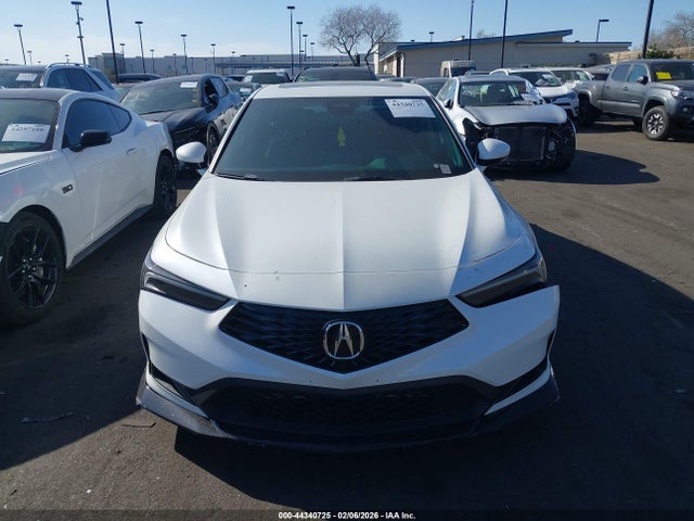 19UDE4H25RA012461 Acura Integra