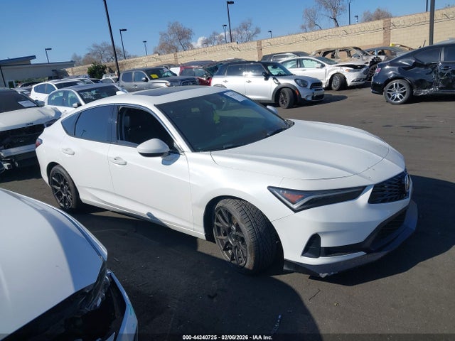 19UDE4H25RA012461 Acura Integra
