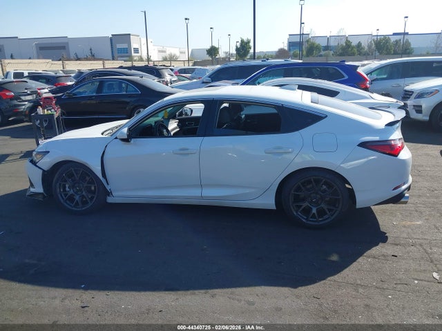 19UDE4H25RA012461 Acura Integra