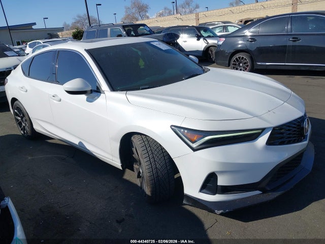 19UDE4H25RA012461 Acura Integra