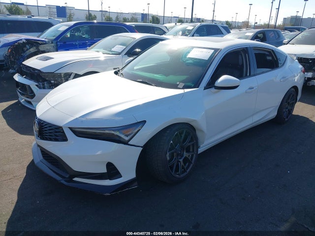 19UDE4H25RA012461 Acura Integra
