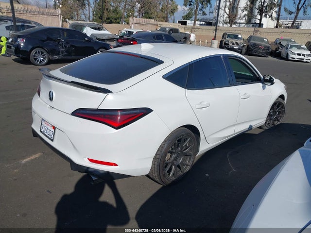 19UDE4H25RA012461 Acura Integra