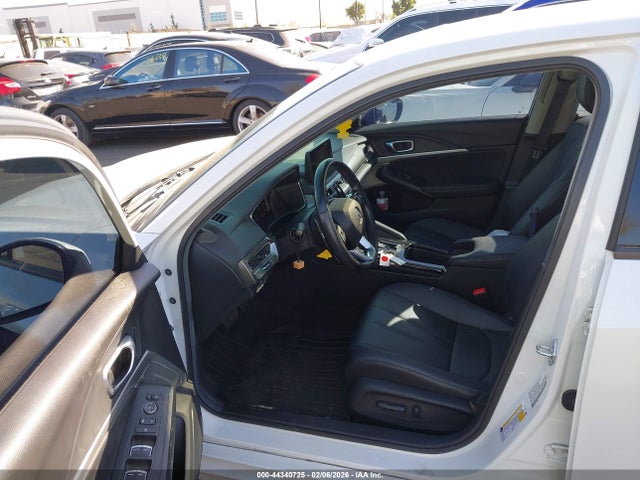 19UDE4H25RA012461 Acura Integra
