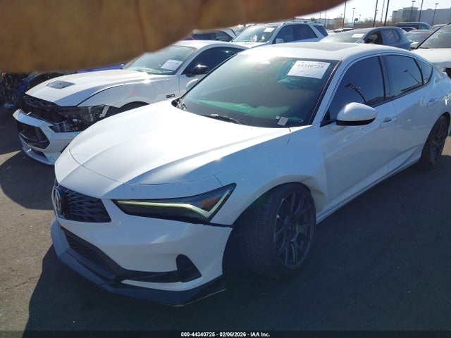 19UDE4H25RA012461 Acura Integra