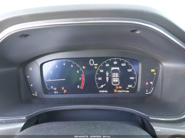 19UDE4H25RA012461 Acura Integra