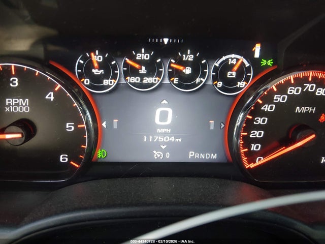 3GTU2PEC2GG181275 GMC Sierra 1500 Denali