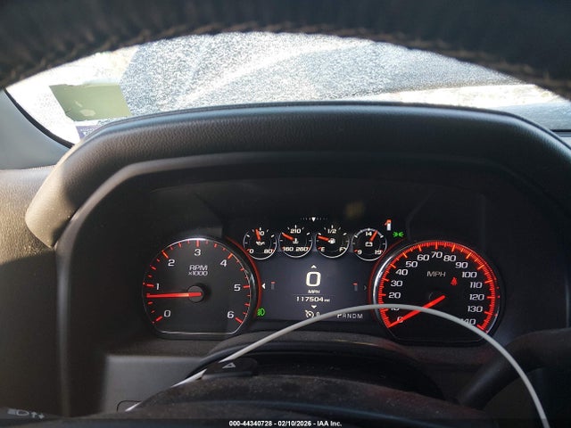 3GTU2PEC2GG181275 GMC Sierra 1500 Denali