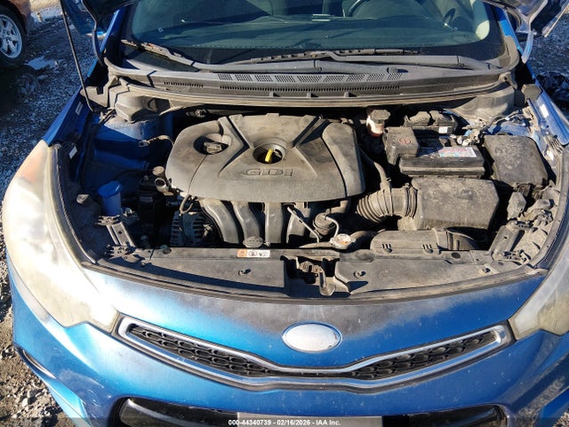 KIA Forte Koup Ex 2014 KNAFX6A82E5236833 Image 10