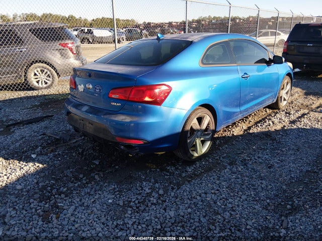 KIA Forte Koup Ex 2014 KNAFX6A82E5236833 Image 4