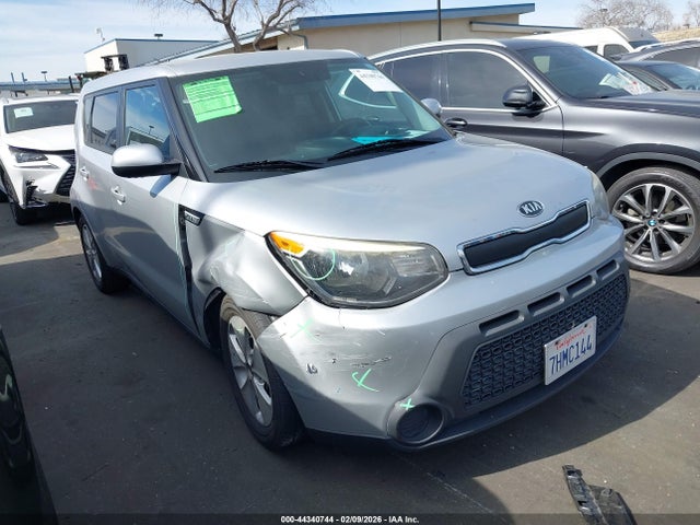 KIA Soul 2015 KNDJN2A22F7751358 zdjęcie główne