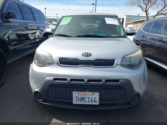 KIA Soul 2015 KNDJN2A22F7751358 Image 12
