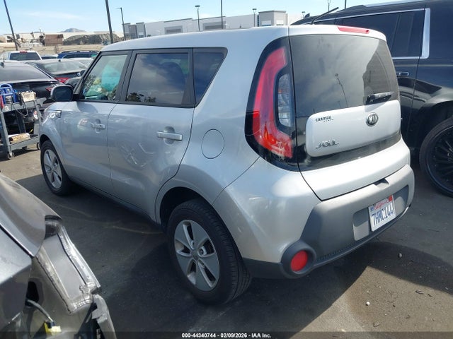 KIA Soul 2015 KNDJN2A22F7751358 Image 3