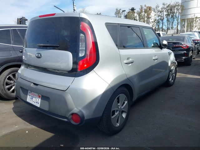 KIA Soul 2015 KNDJN2A22F7751358 Image 4