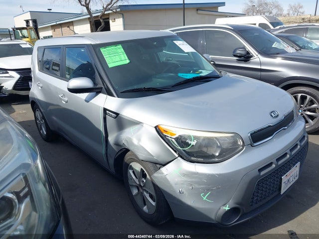 KIA Soul 2015 KNDJN2A22F7751358 Image 6