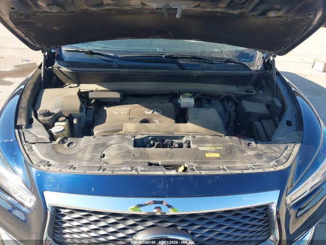 Aukcja sprzedaży 2020 Infiniti Qx60 Luxe, vin: 5N1DL0MN7LC539941, numer aukcji: 44340745