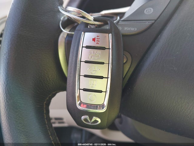 Aukcja sprzedaży 2020 Infiniti Qx60 Luxe, vin: 5N1DL0MN7LC539941, numer aukcji: 44340745
