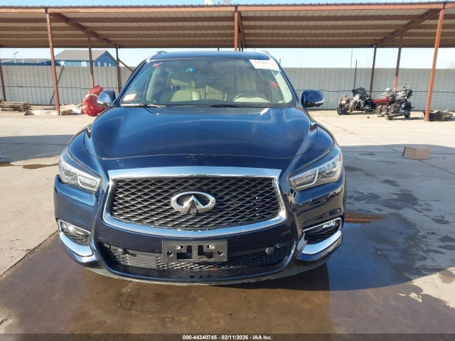 Aukcja sprzedaży 2020 Infiniti Qx60 Luxe, vin: 5N1DL0MN7LC539941, numer aukcji: 44340745