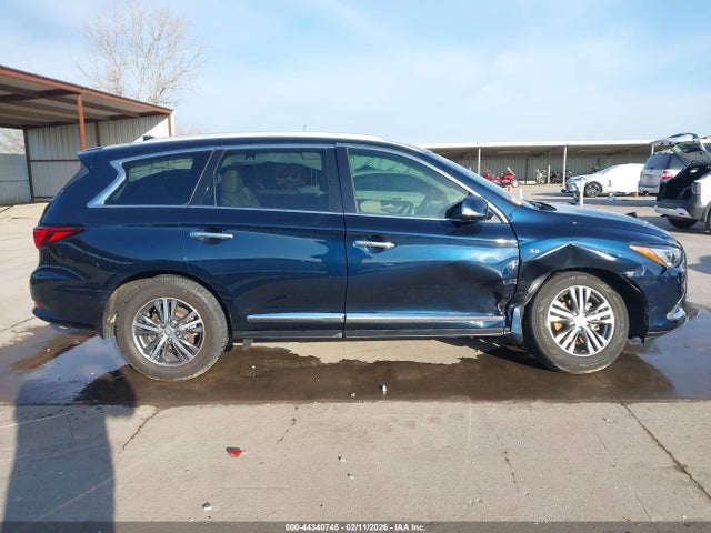 Aukcja sprzedaży 2020 Infiniti Qx60 Luxe, vin: 5N1DL0MN7LC539941, numer aukcji: 44340745