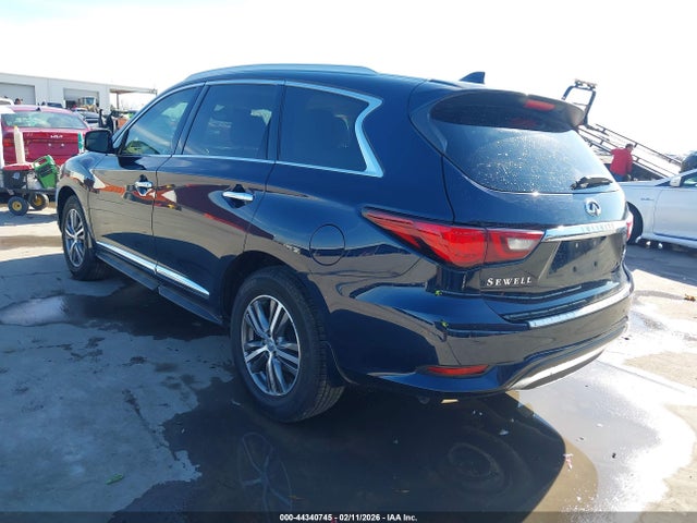 Aukcja sprzedaży 2020 Infiniti Qx60 Luxe, vin: 5N1DL0MN7LC539941, numer aukcji: 44340745
