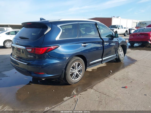 Aukcja sprzedaży 2020 Infiniti Qx60 Luxe, vin: 5N1DL0MN7LC539941, numer aukcji: 44340745