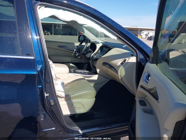 Aukcja sprzedaży 2020 Infiniti Qx60 Luxe, vin: 5N1DL0MN7LC539941, numer aukcji: 44340745