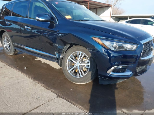Aukcja sprzedaży 2020 Infiniti Qx60 Luxe, vin: 5N1DL0MN7LC539941, numer aukcji: 44340745