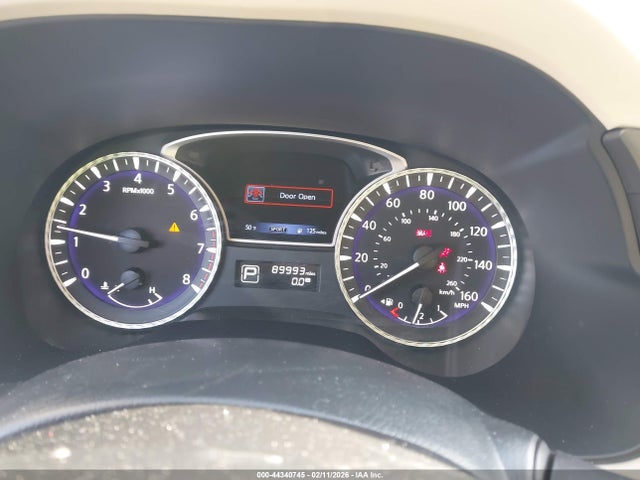 Aukcja sprzedaży 2020 Infiniti Qx60 Luxe, vin: 5N1DL0MN7LC539941, numer aukcji: 44340745