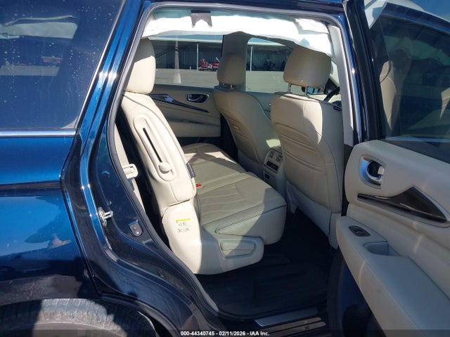 Aukcja sprzedaży 2020 Infiniti Qx60 Luxe, vin: 5N1DL0MN7LC539941, numer aukcji: 44340745