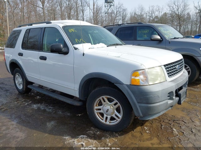 2003 FORD EXPLORER 1FMZU72K33UC19725