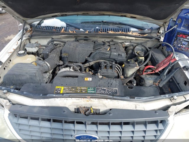 2003 FORD EXPLORER 1FMZU72K33UC19725 Photo 9