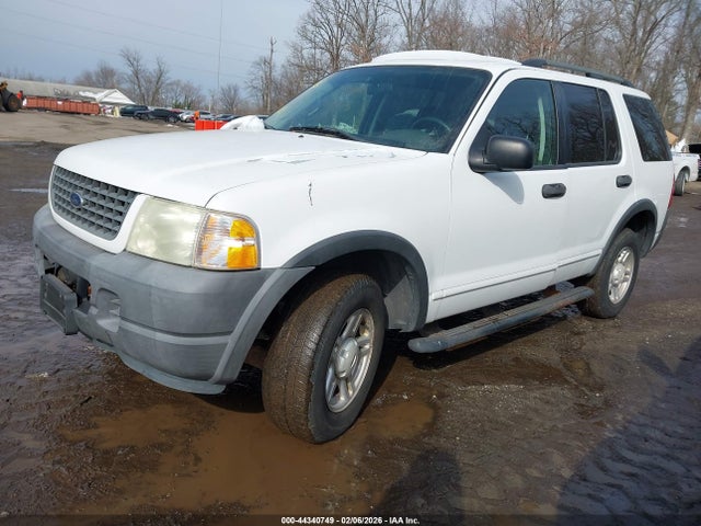 2003 FORD EXPLORER 1FMZU72K33UC19725 Photo 1