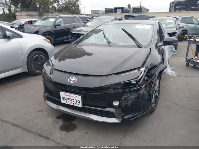 JTDACAAU6R3029808 Toyota Prius Limited