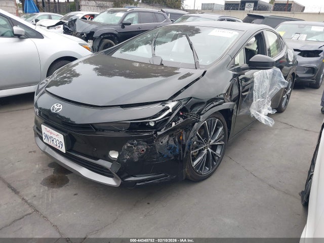 JTDACAAU6R3029808 Toyota Prius Limited