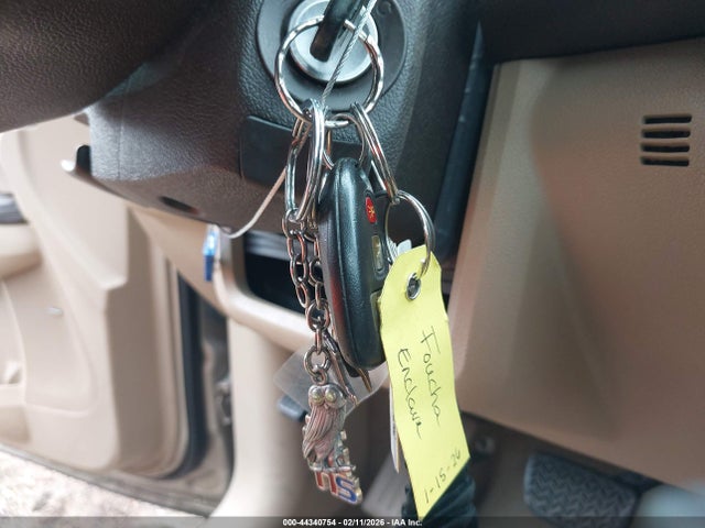 2012 Buick Enclave Leather მანქანა იყიდება აუქციონზე, vin: 5GAKRCED3CJ138546, აუქციონის ნომერი: 44340754