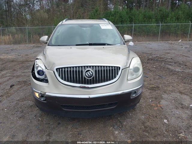 2012 Buick Enclave Leather მანქანა იყიდება აუქციონზე, vin: 5GAKRCED3CJ138546, აუქციონის ნომერი: 44340754