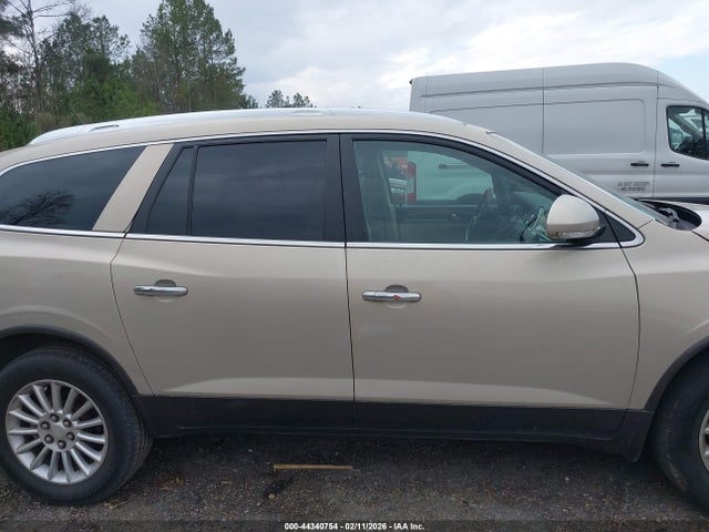 2012 Buick Enclave Leather მანქანა იყიდება აუქციონზე, vin: 5GAKRCED3CJ138546, აუქციონის ნომერი: 44340754